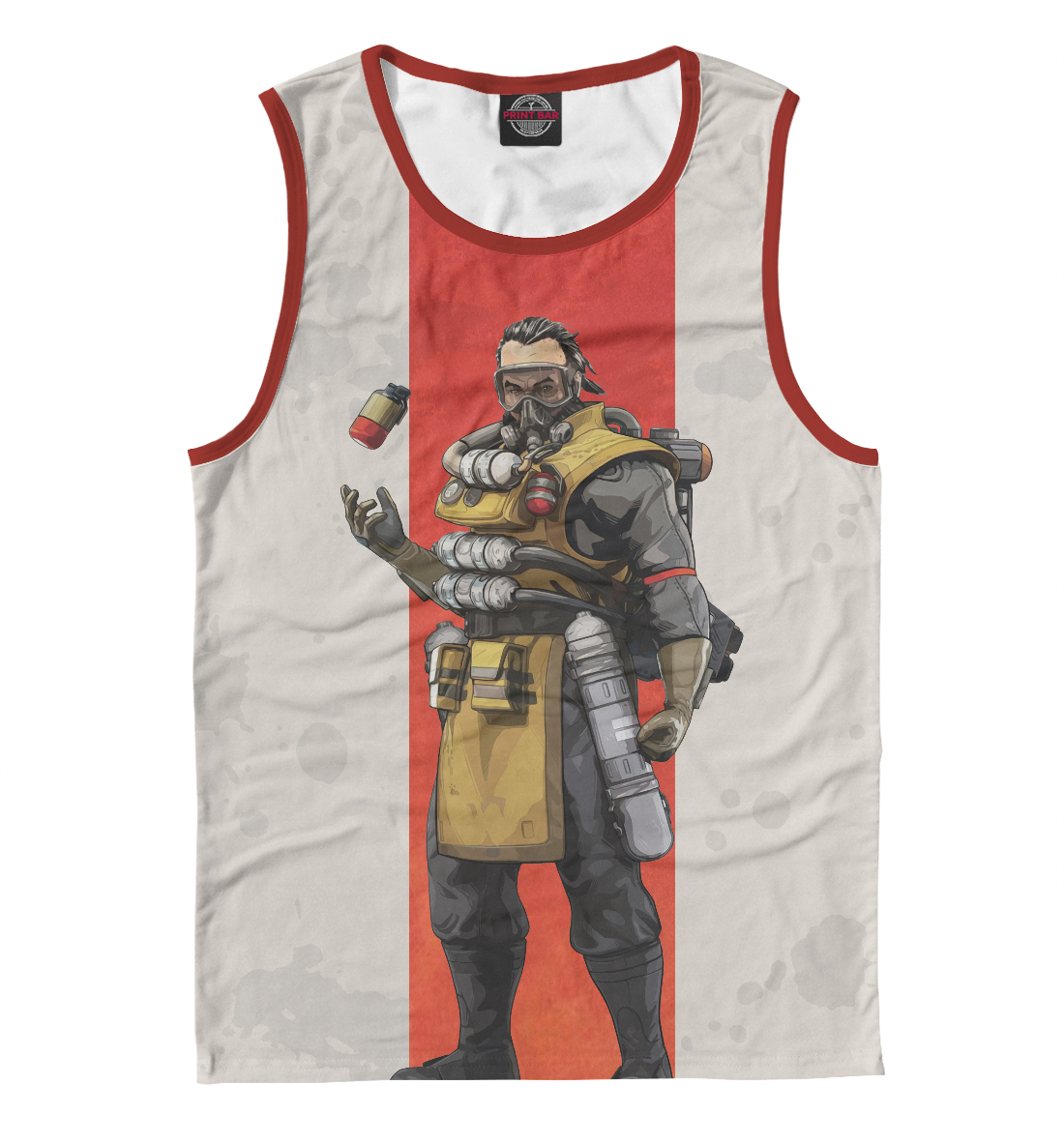 

Apex Legends - Caustic