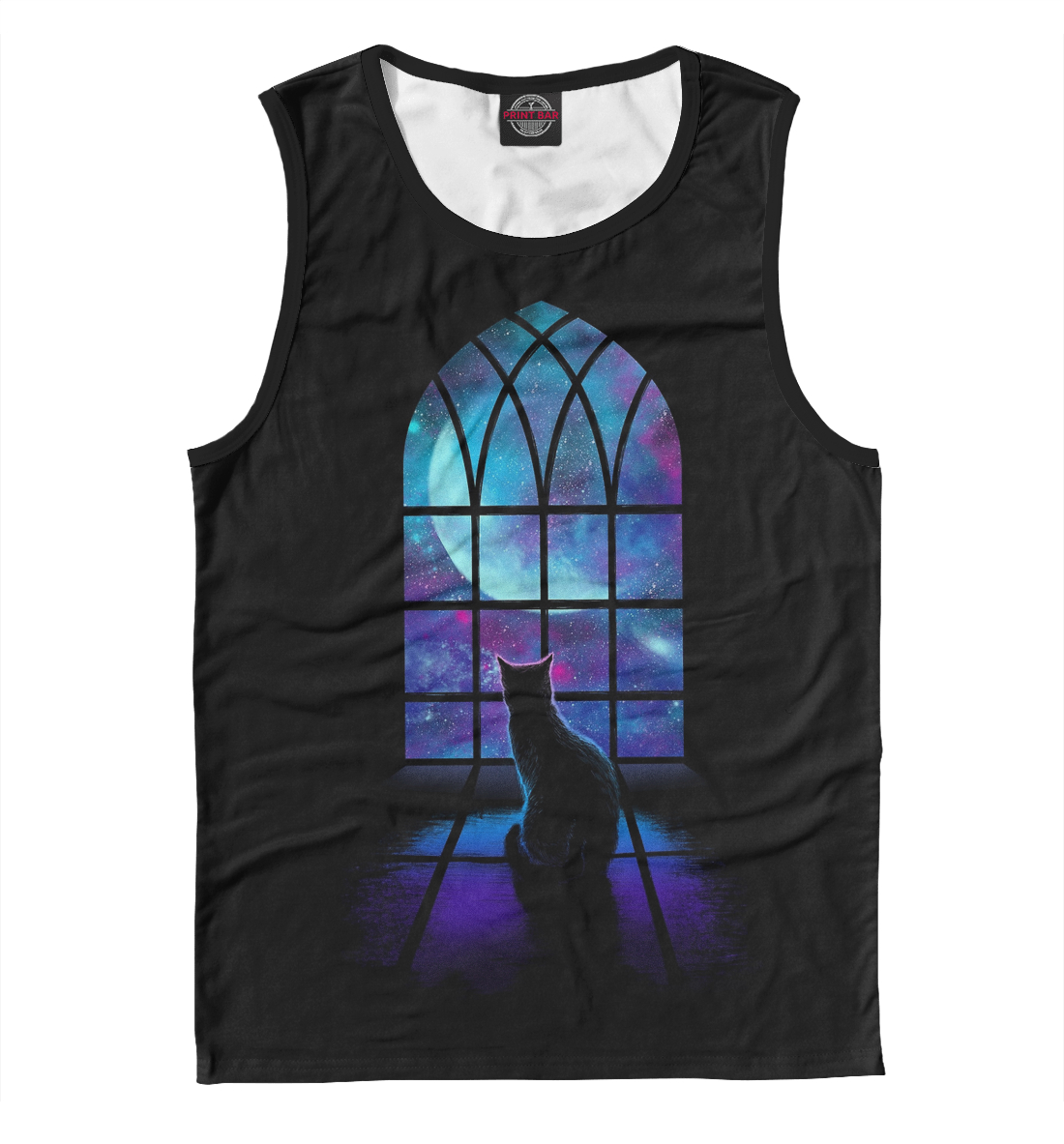 

Кот и космос