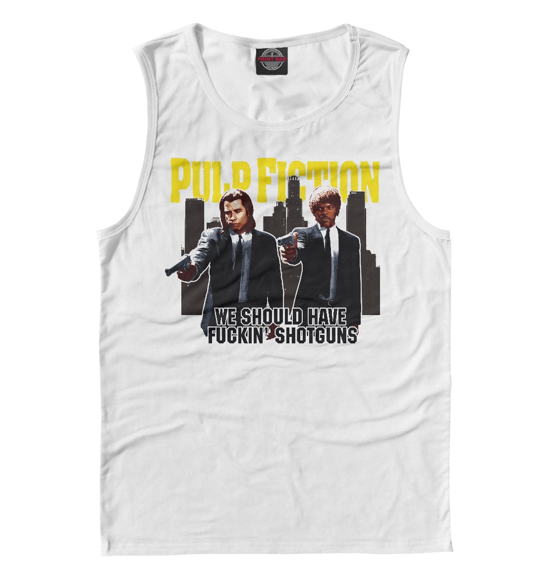 

Pulp Fiction (криминально чтиво)