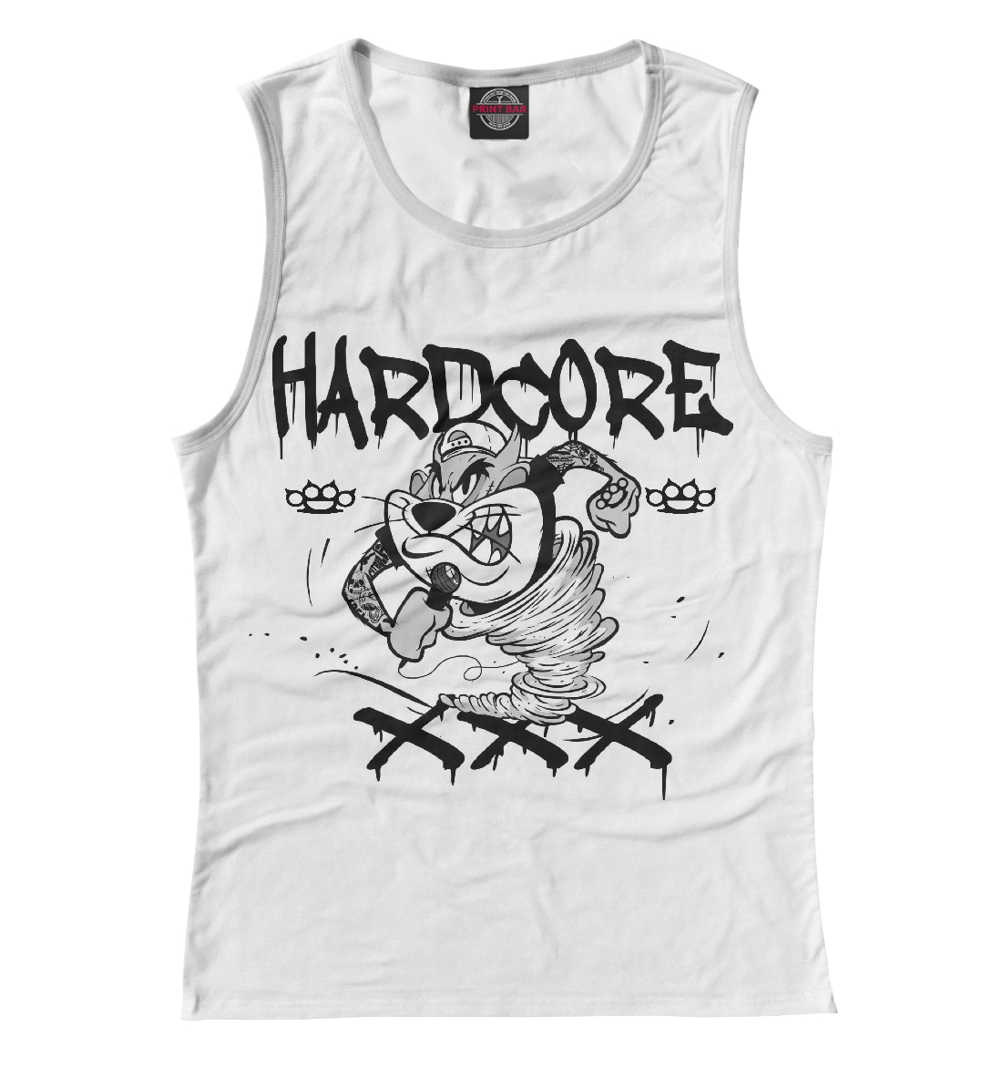 

Тасманский дьявол