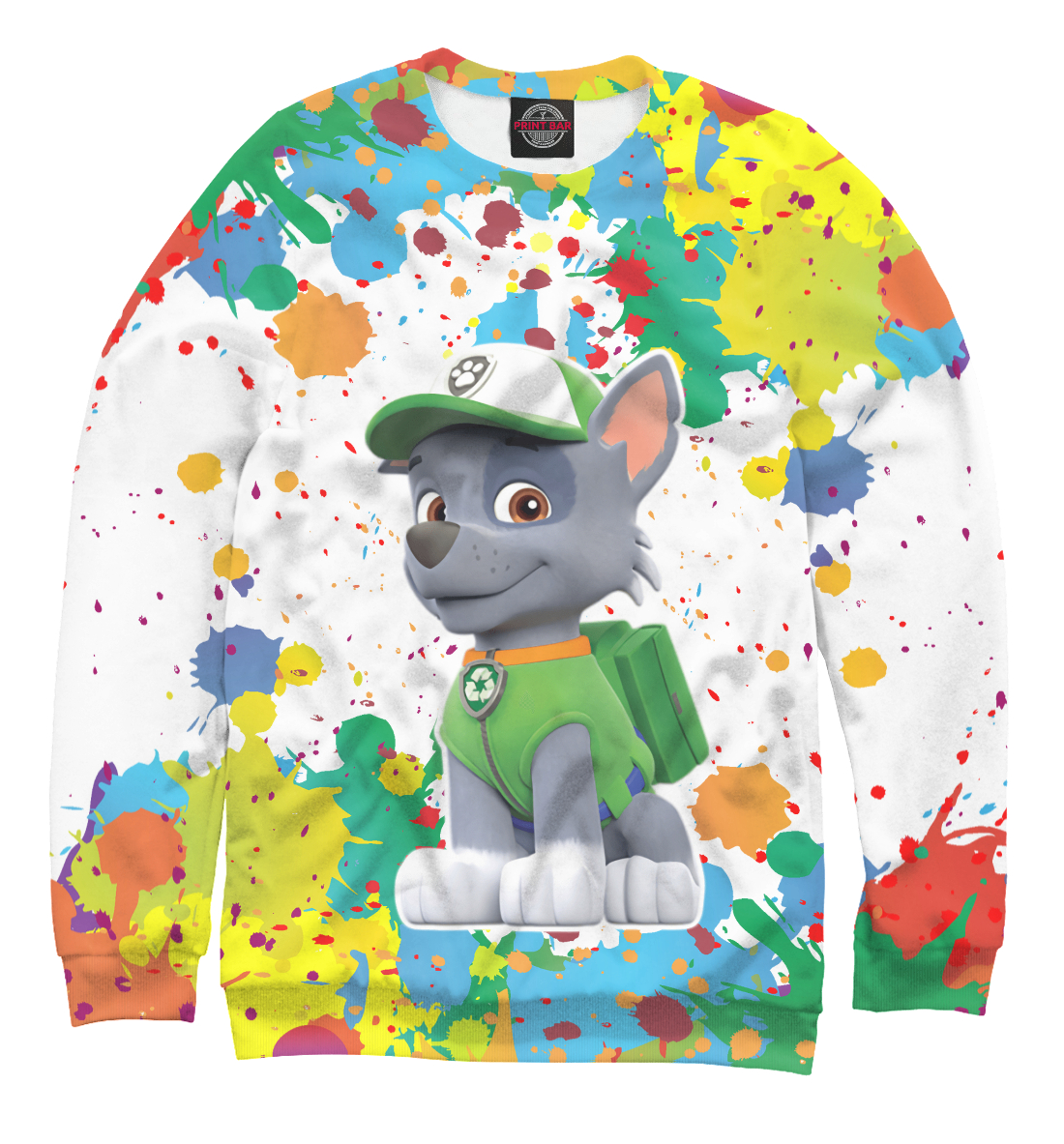 

Щенячий патруль