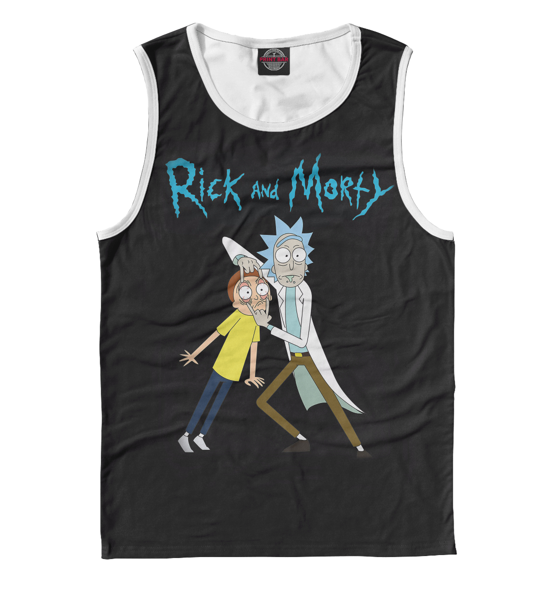 

Rick and Morty
