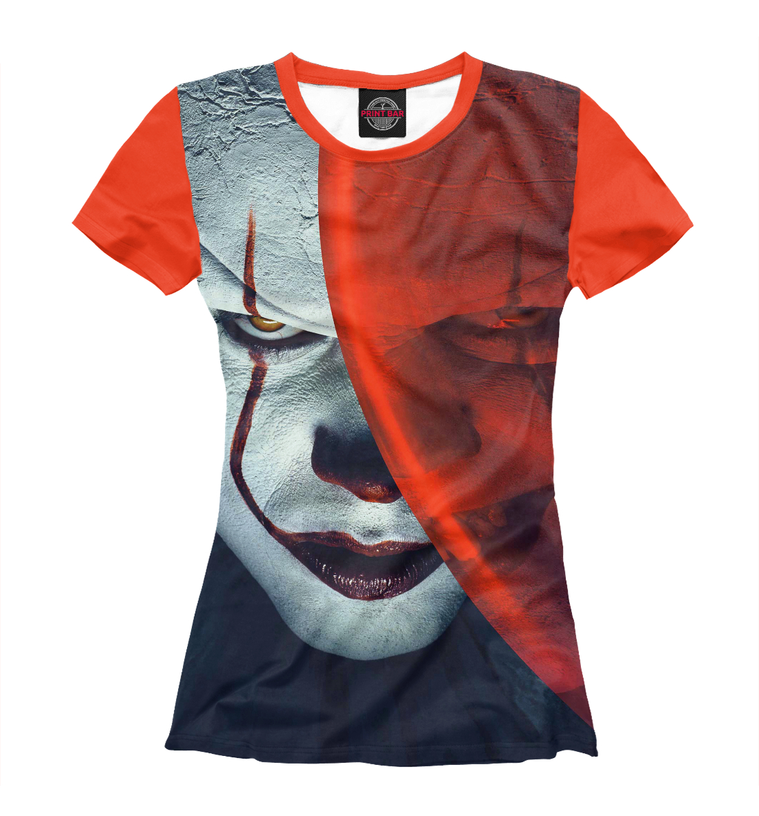 

It: You'll float too