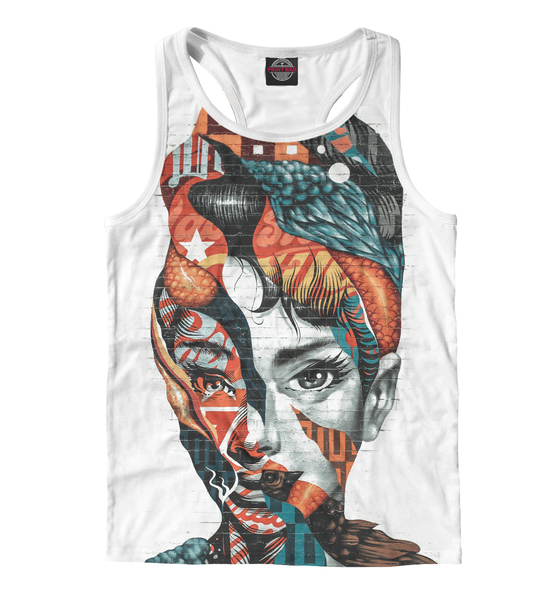 

Графити фемида