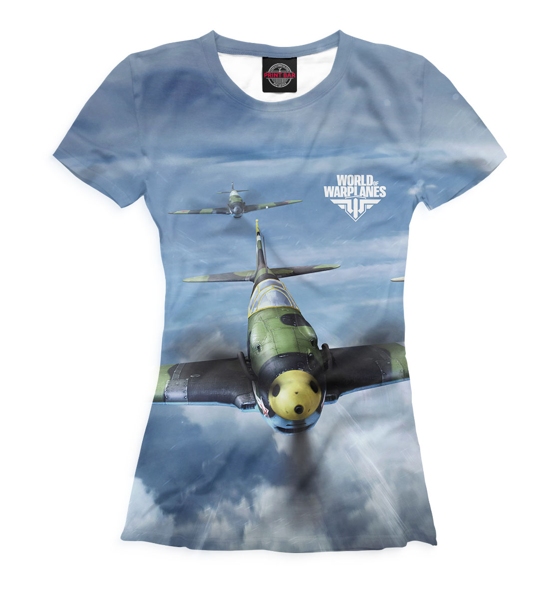 

World of Warplanes