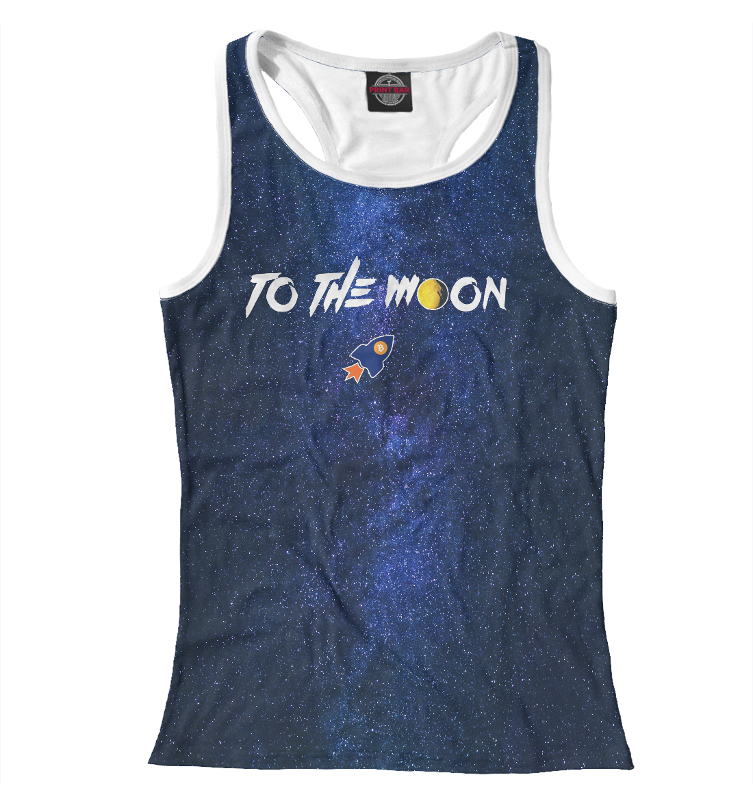 

To The Moon