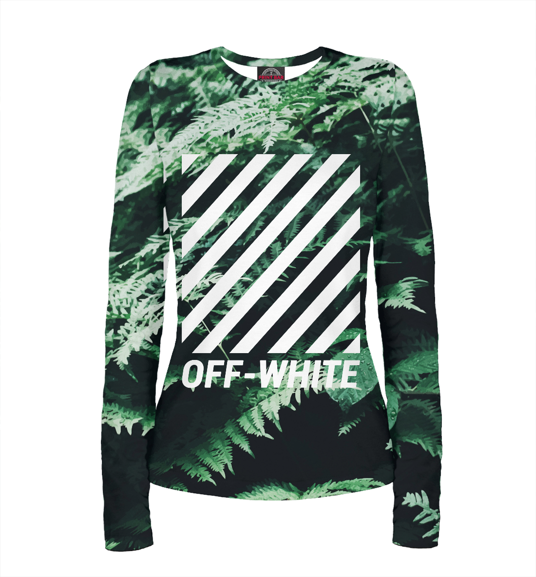 

Off-White Зелень