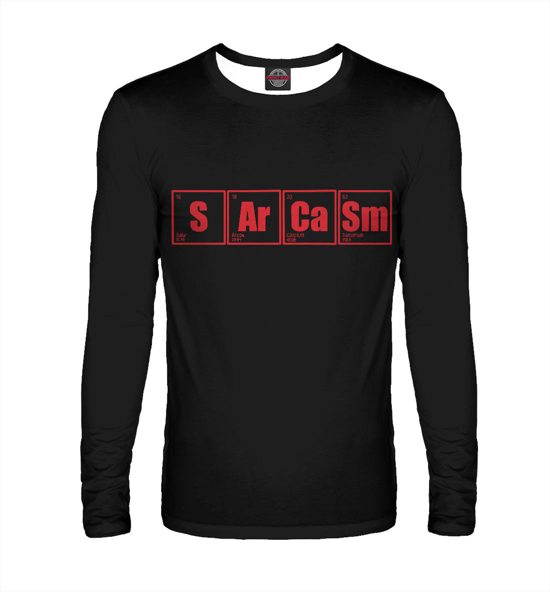 

Sarcasm