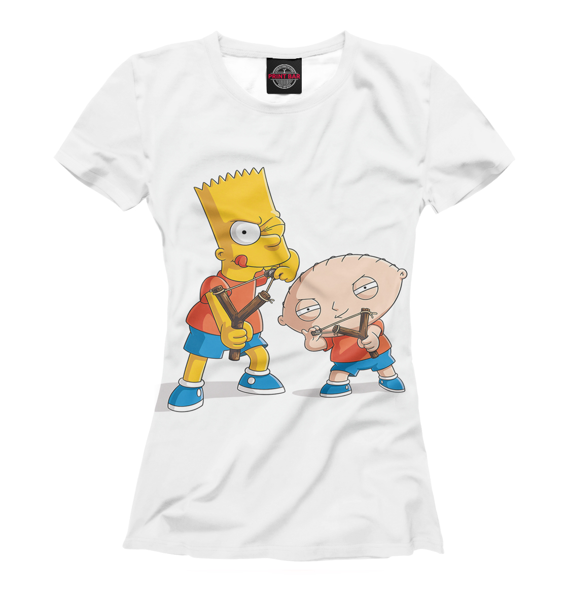 

Барт и Стьюи