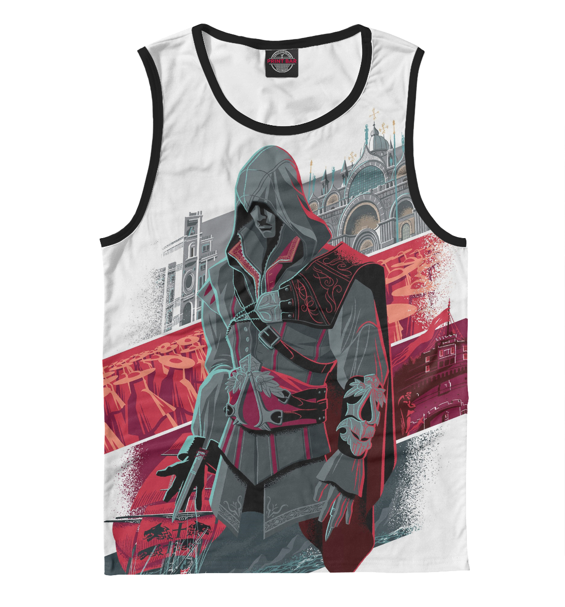 

Assassin's Creed — Эцио Аудиторе