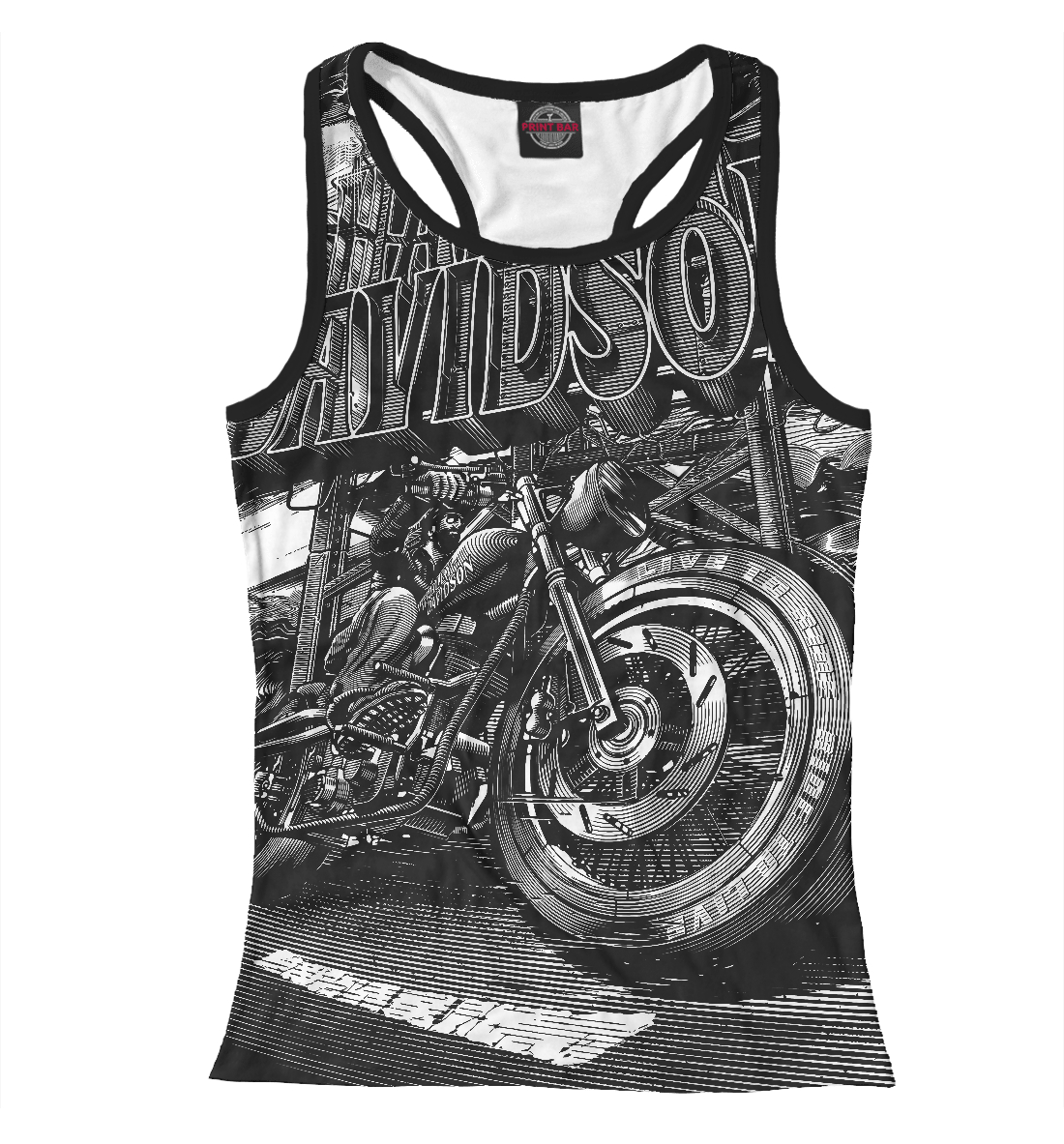 

Harley-Davidson