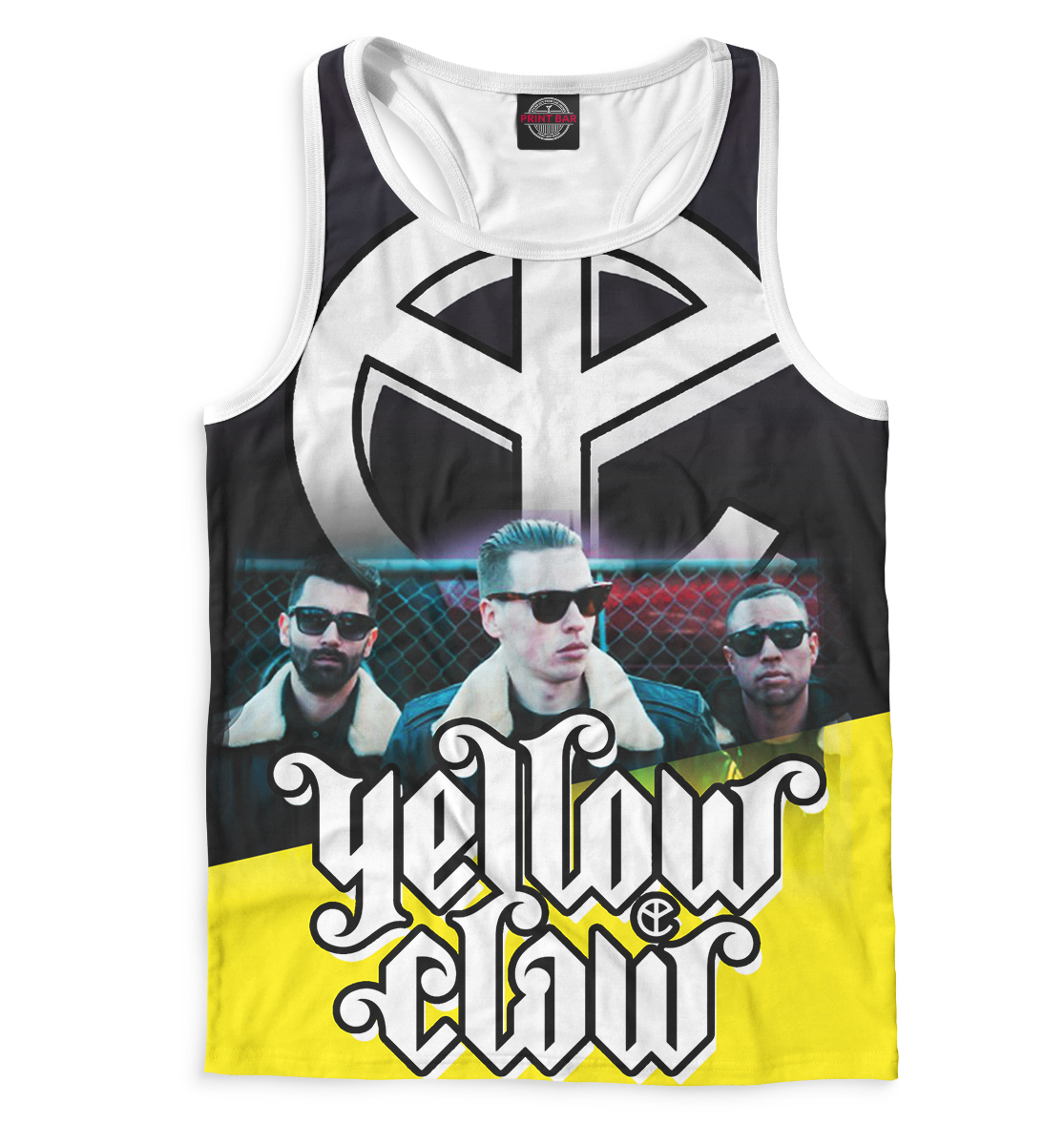 

Yellow Claw