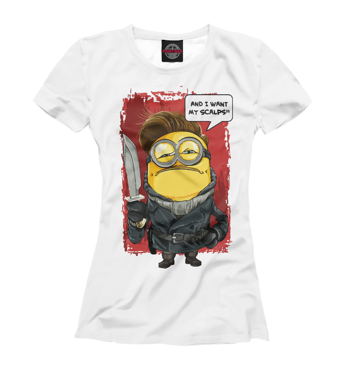 

Minion Bastard