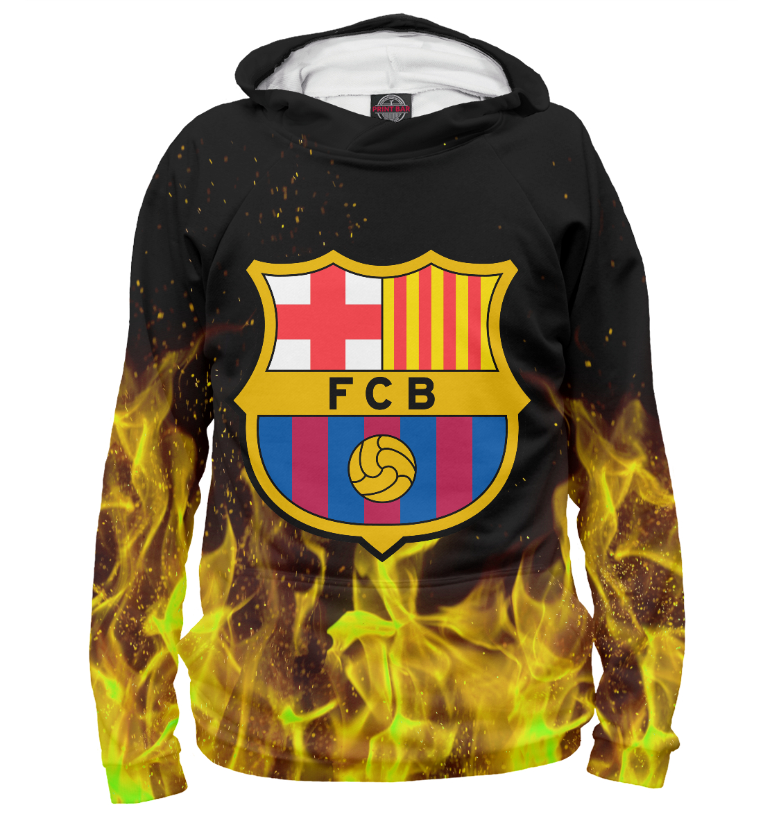 

Барселона Fire