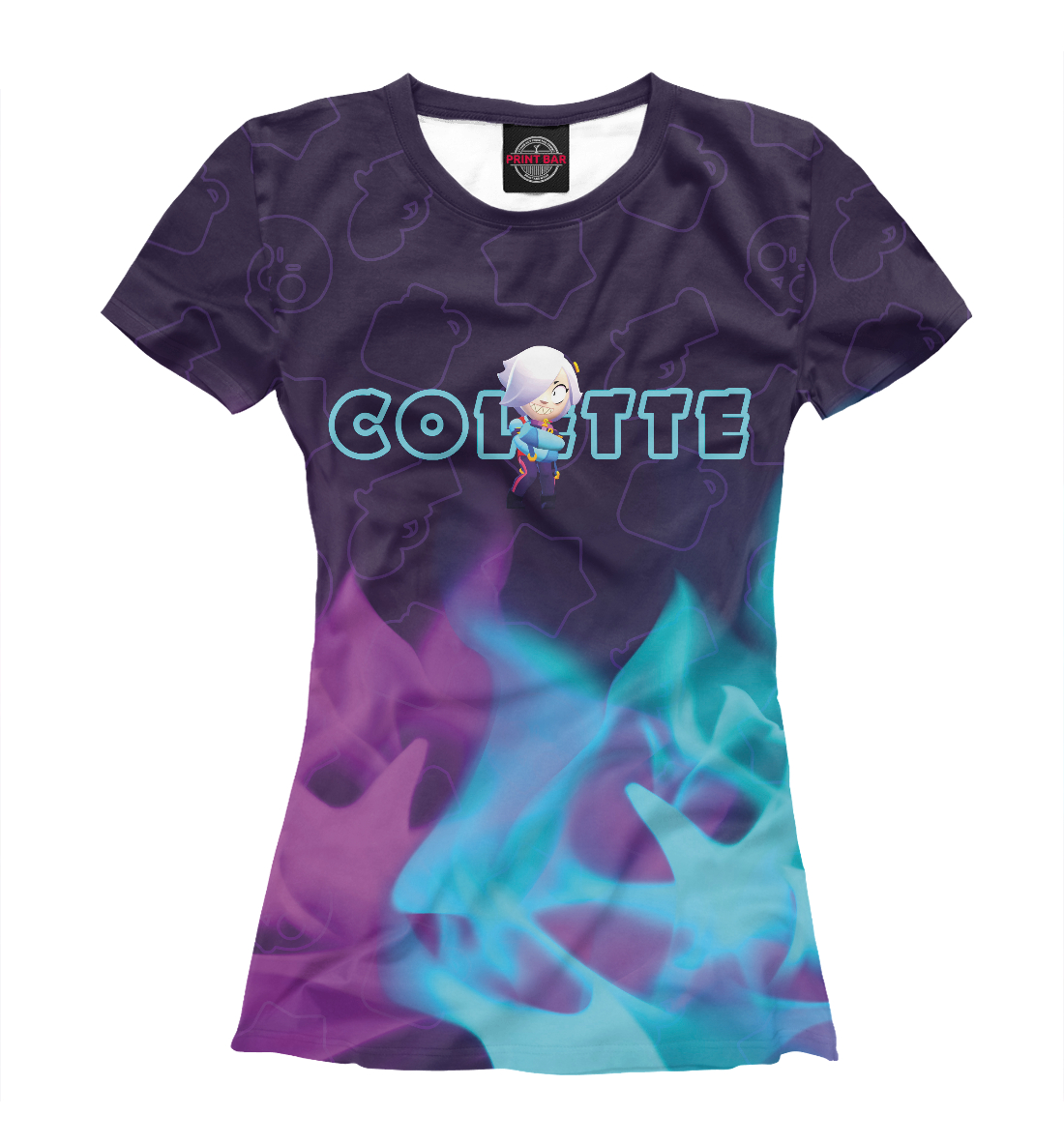 

Brawl Stars Colette