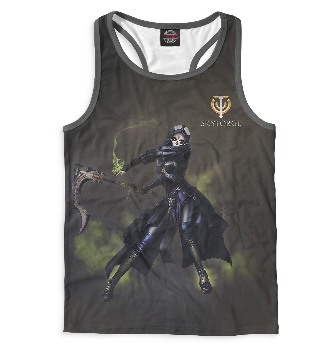 

Skyforge