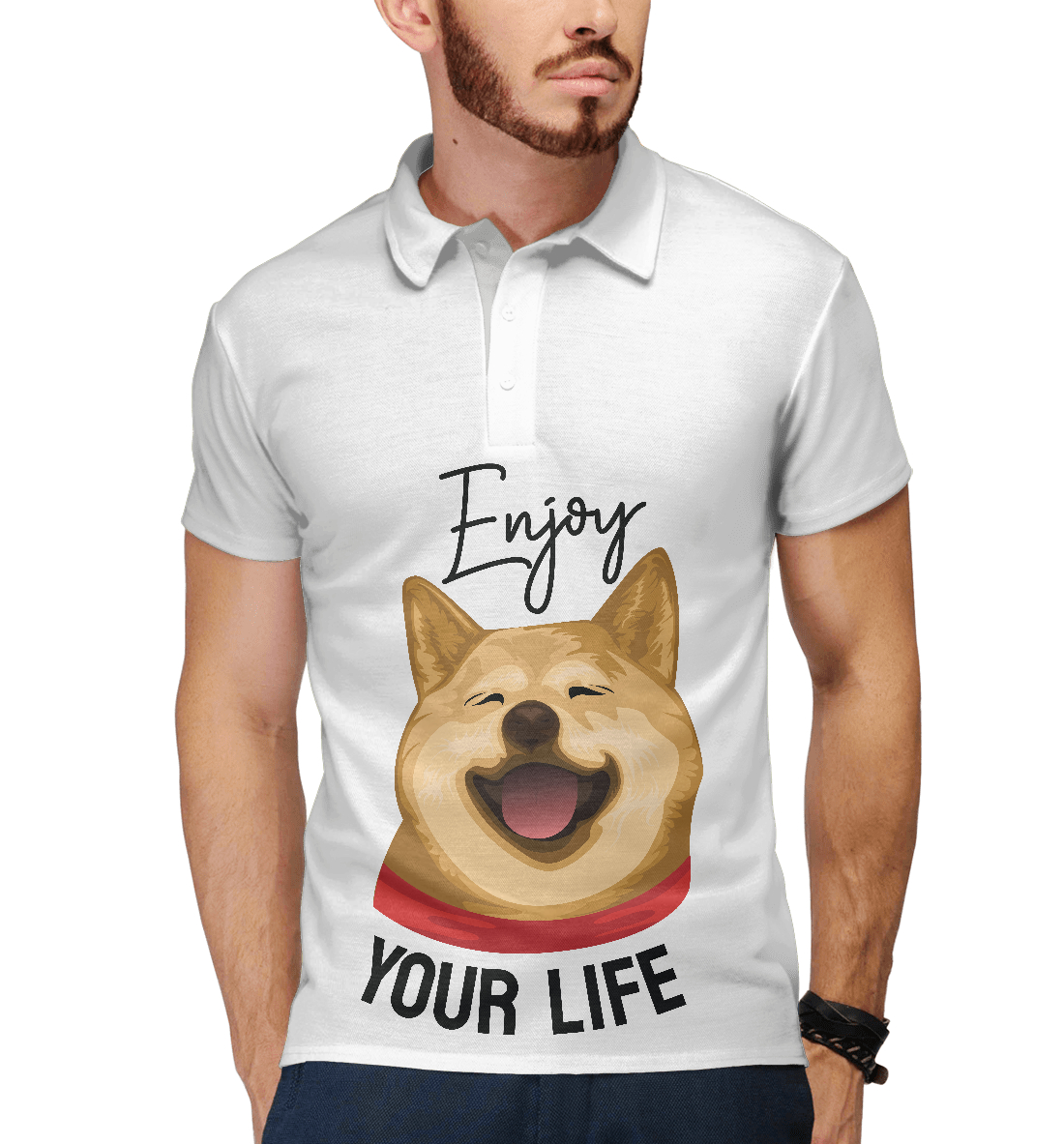 

Enjoy your life