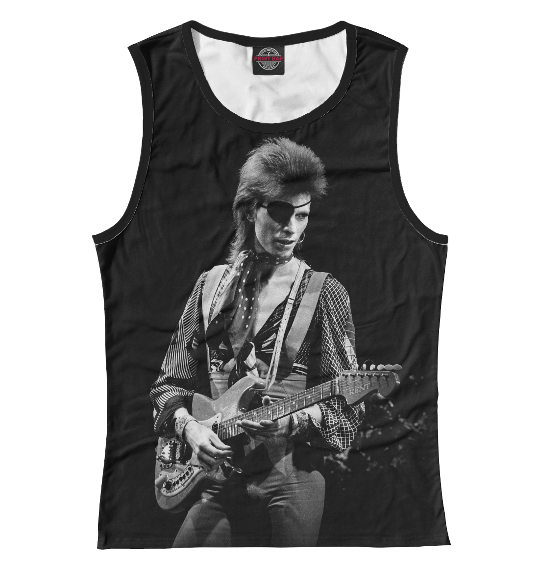 

David Bowie