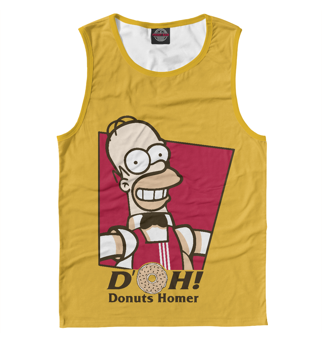 

Homer Donuts