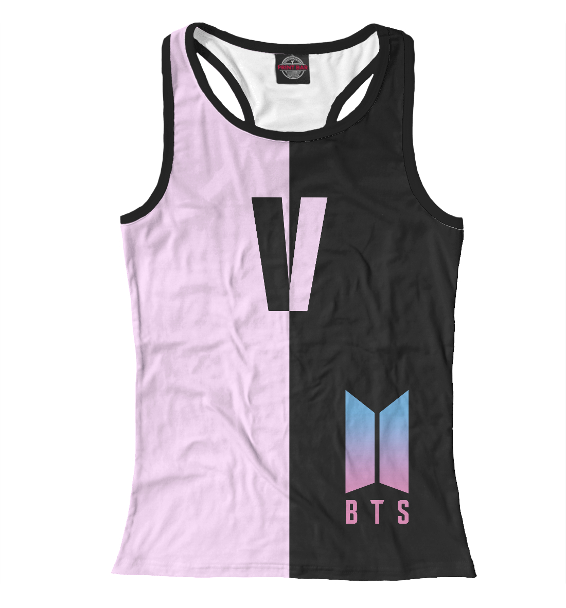 

BTS V