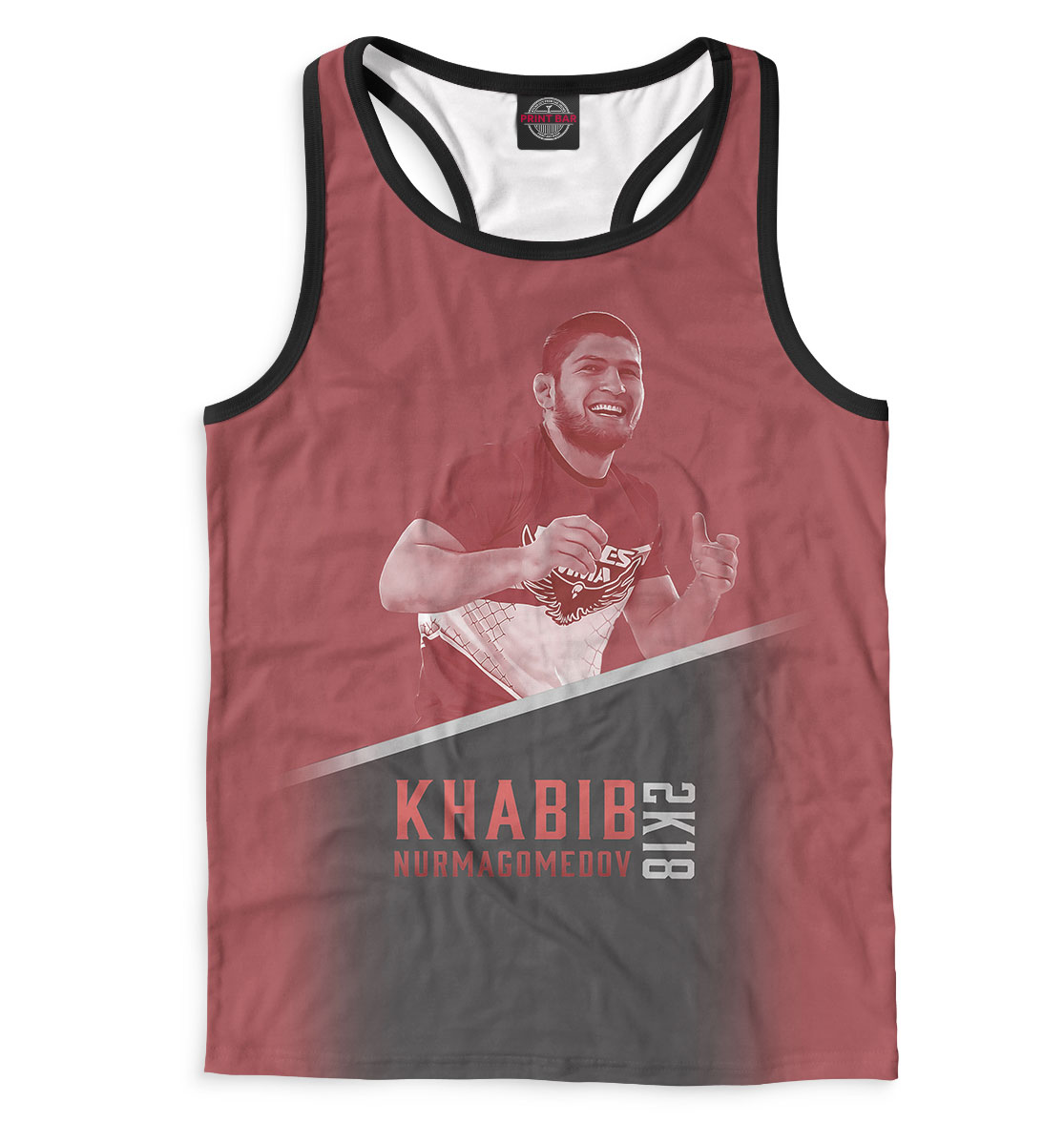 

Khabib Nurmagomedov 2k18
