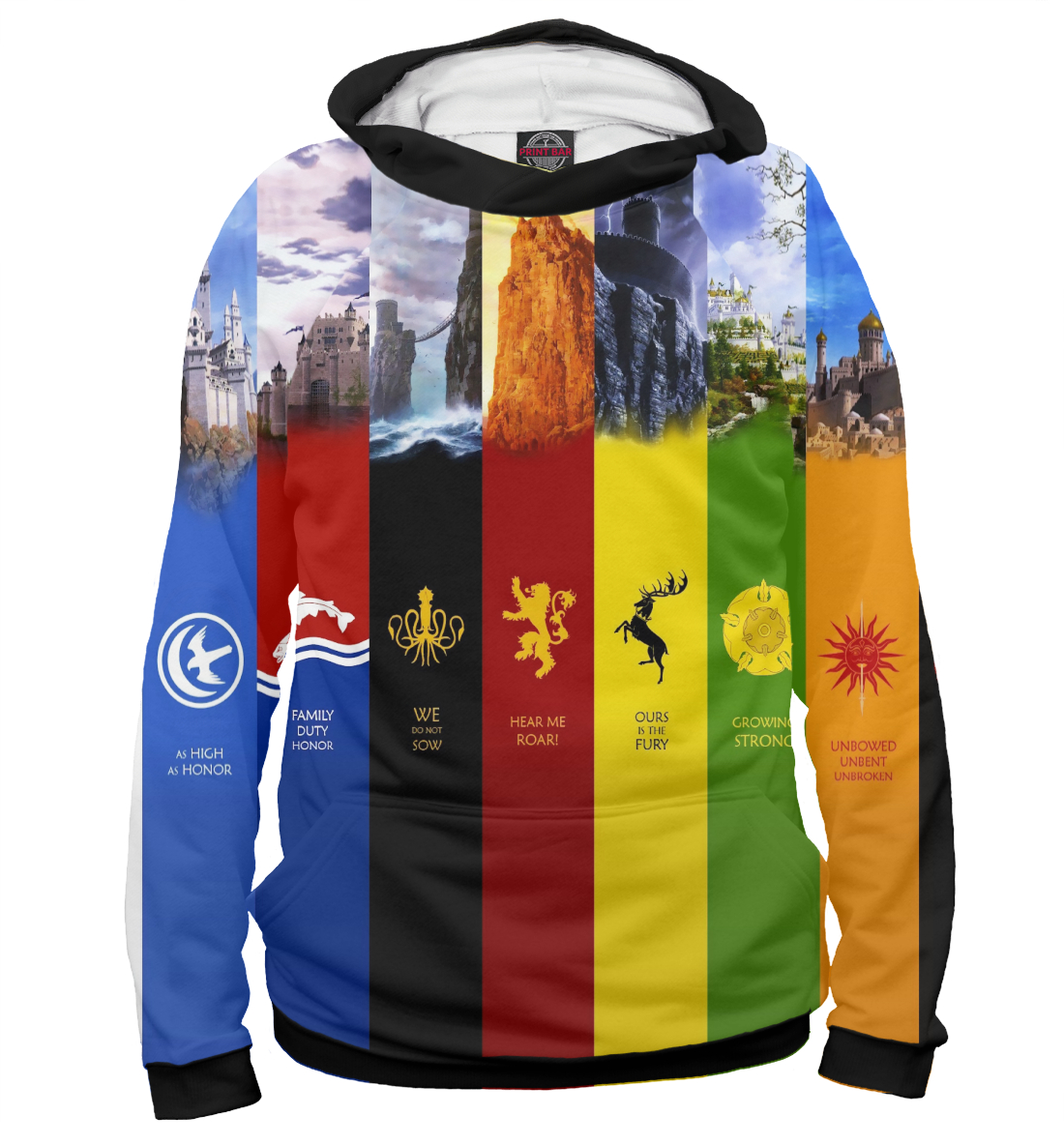 

Королевства