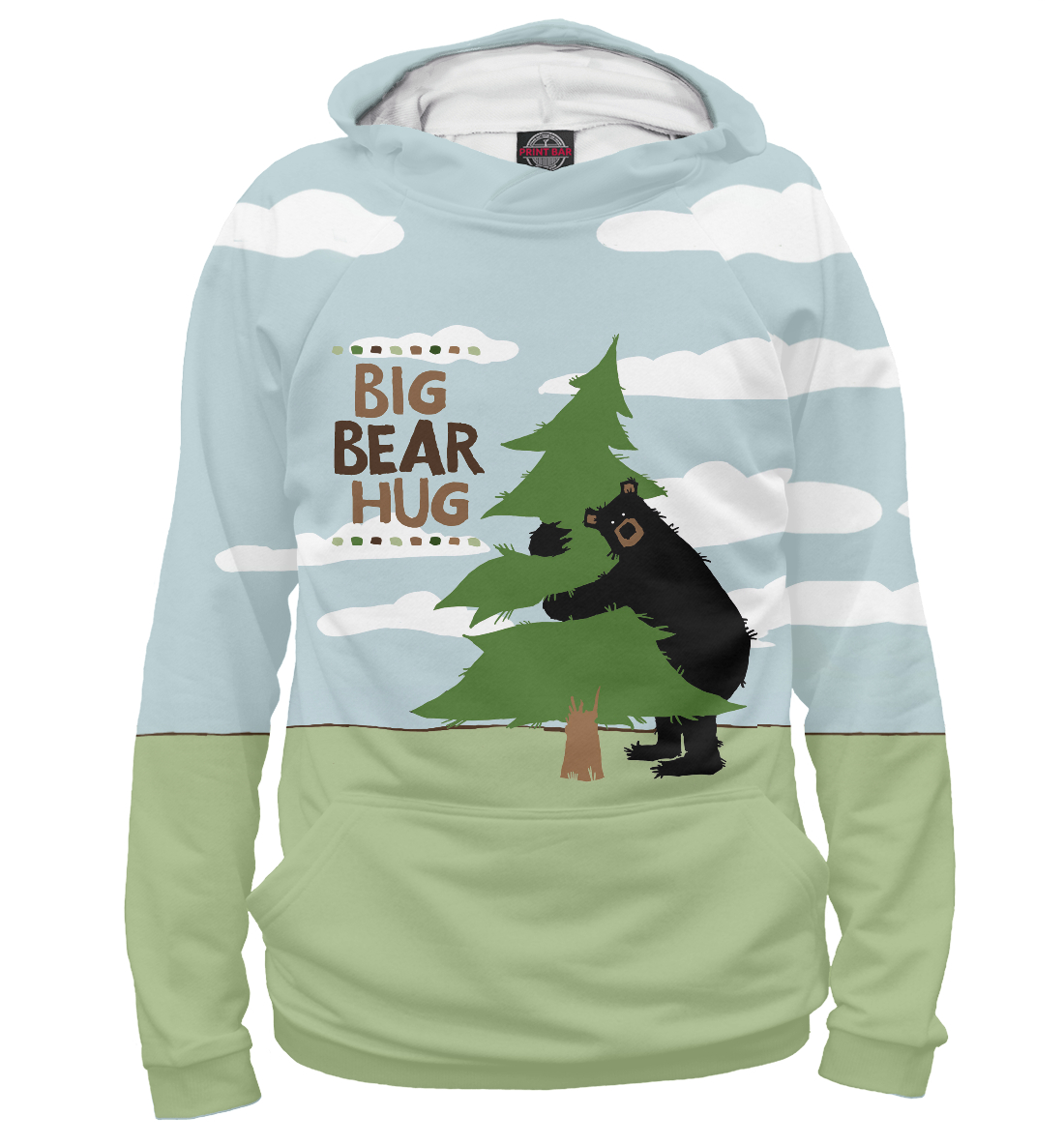 

Big Bear Hugs
