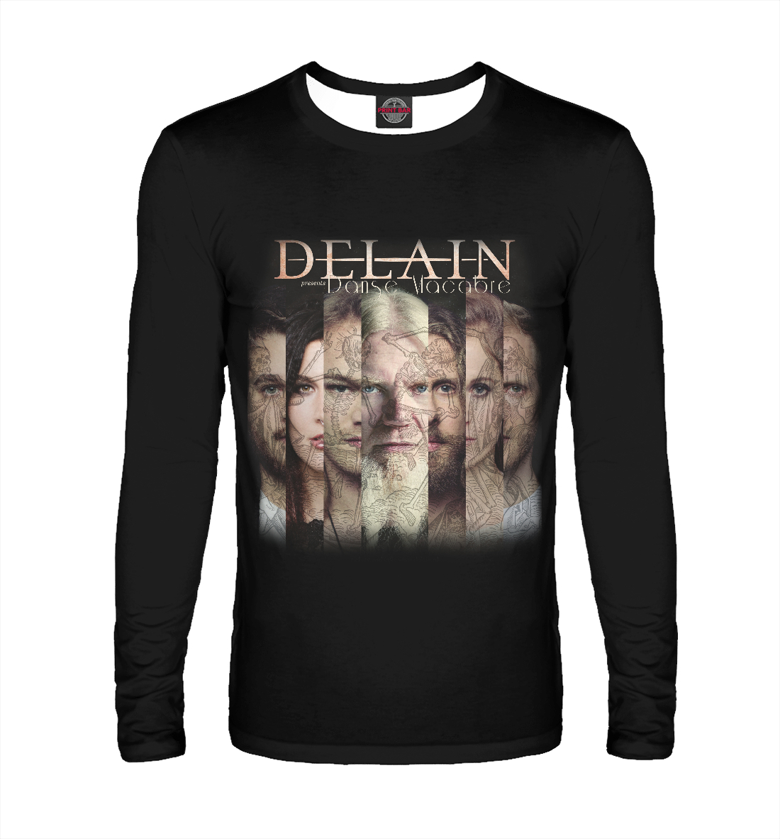 

Delain