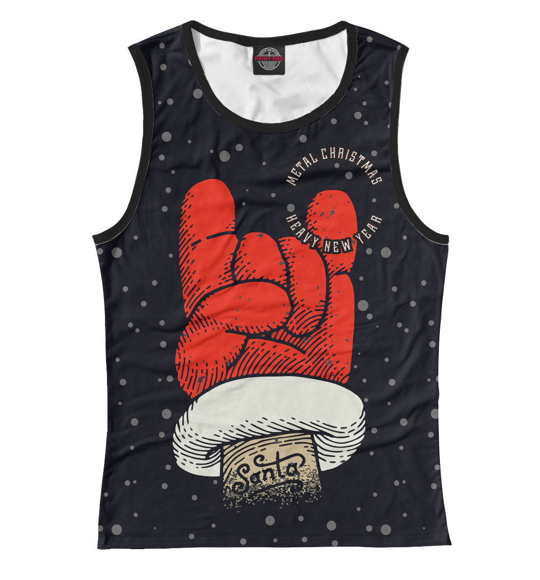 

Metal Christmas Heavy New Year