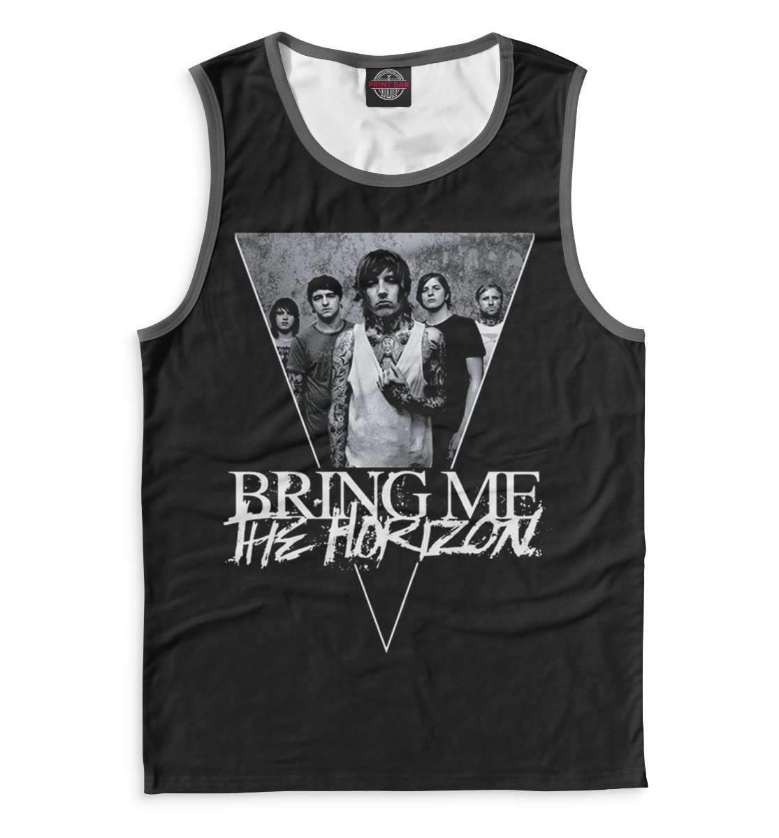 

Bring Me The Horizon