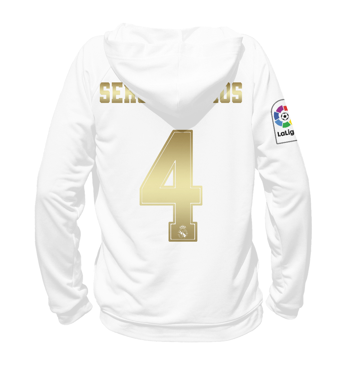 

Sergio Ramos форма