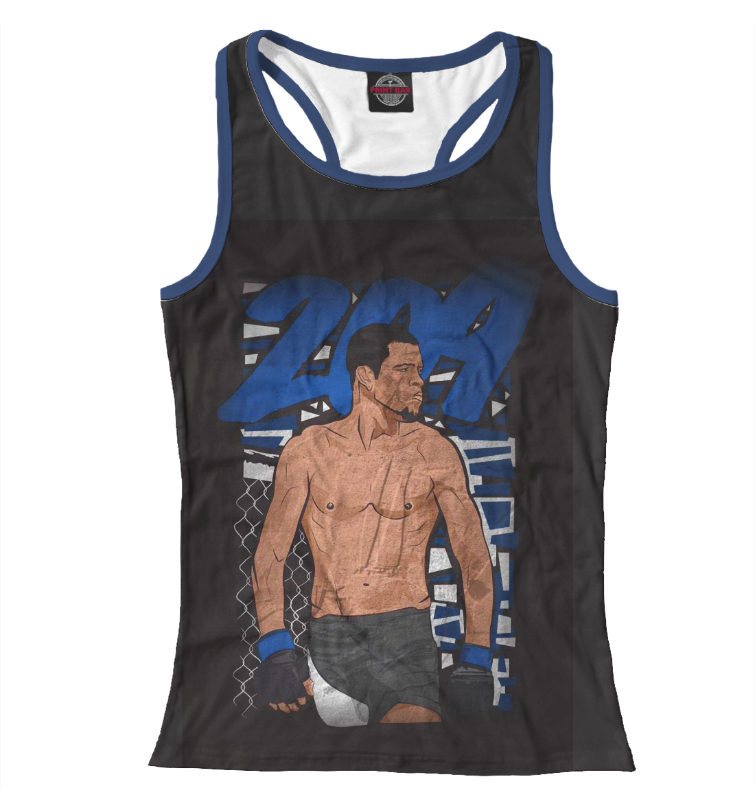

Nate Diaz - 209
