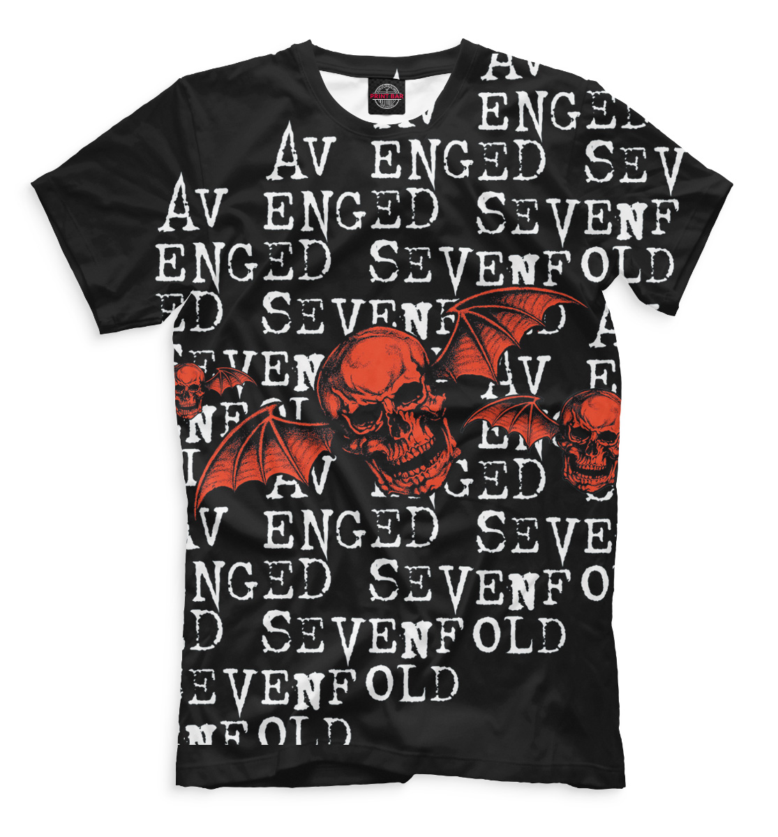 

Avenged Sevenfold
