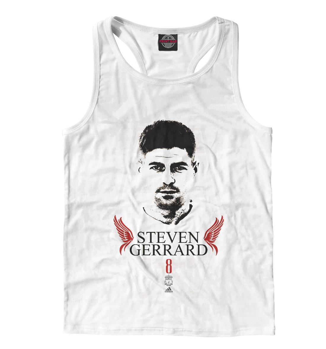 

FC Liverpool Steven Gerrard