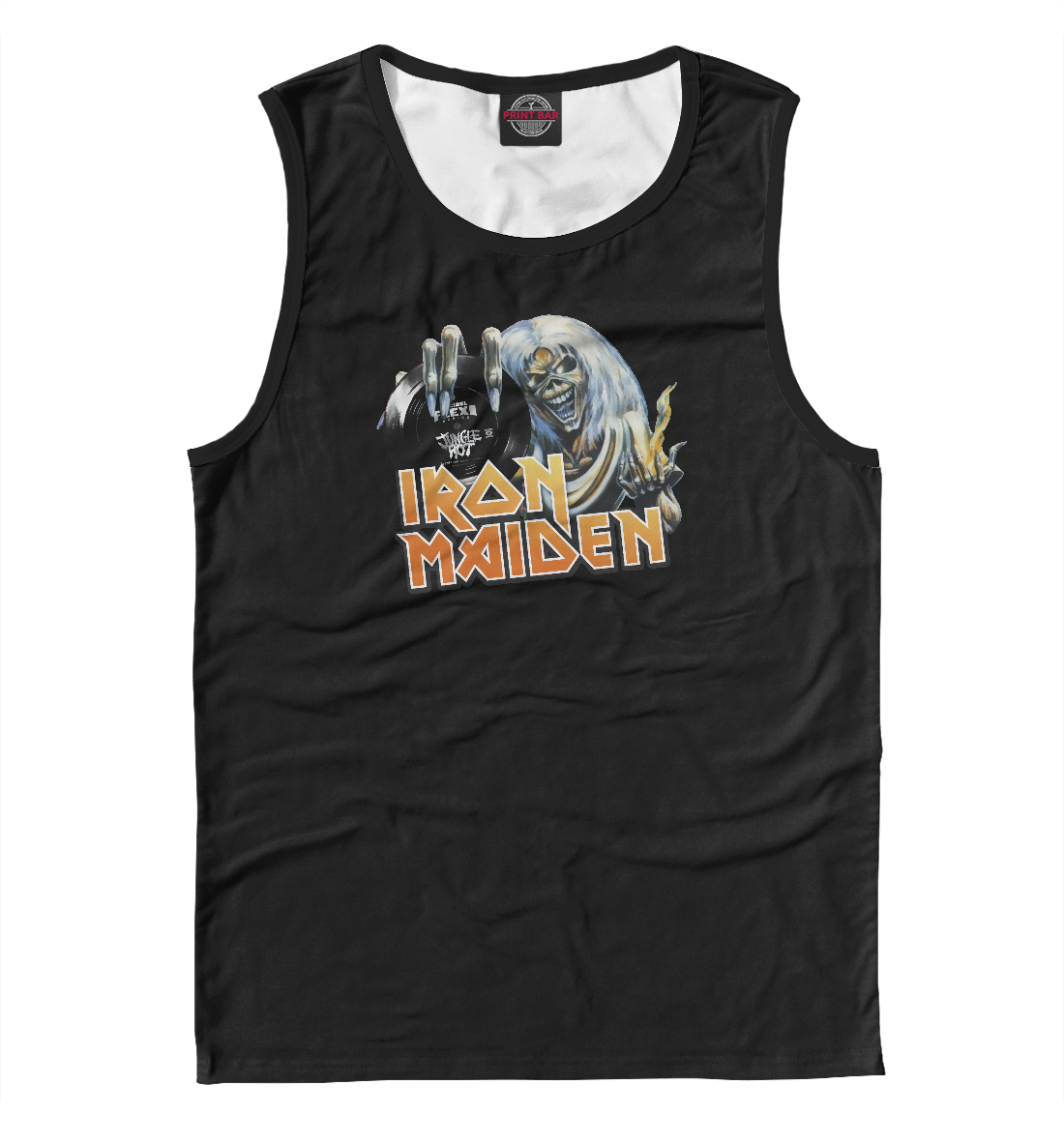 

Iron Maiden