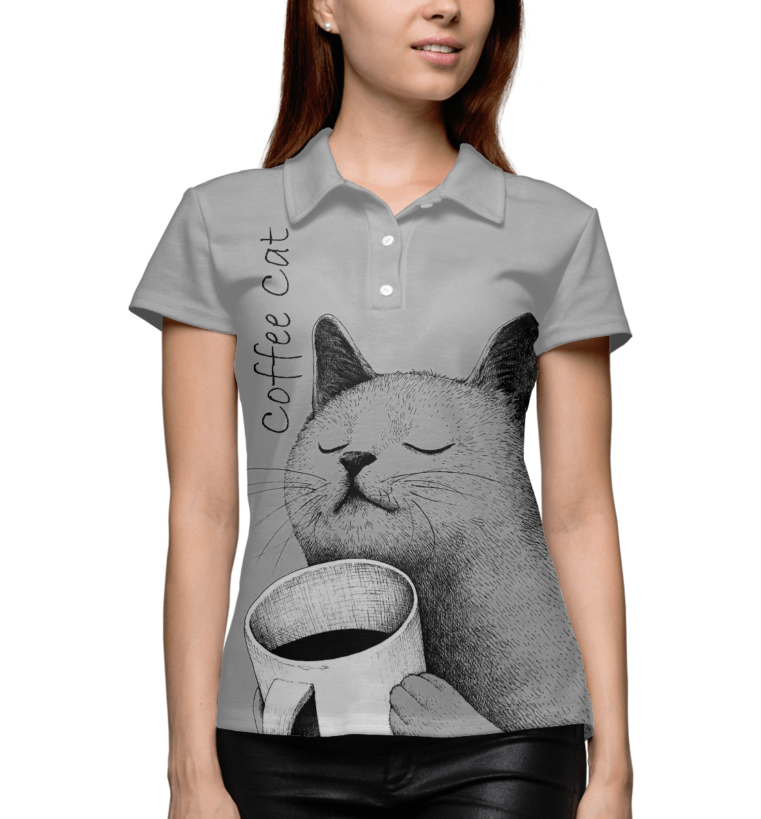 

Morning Cat