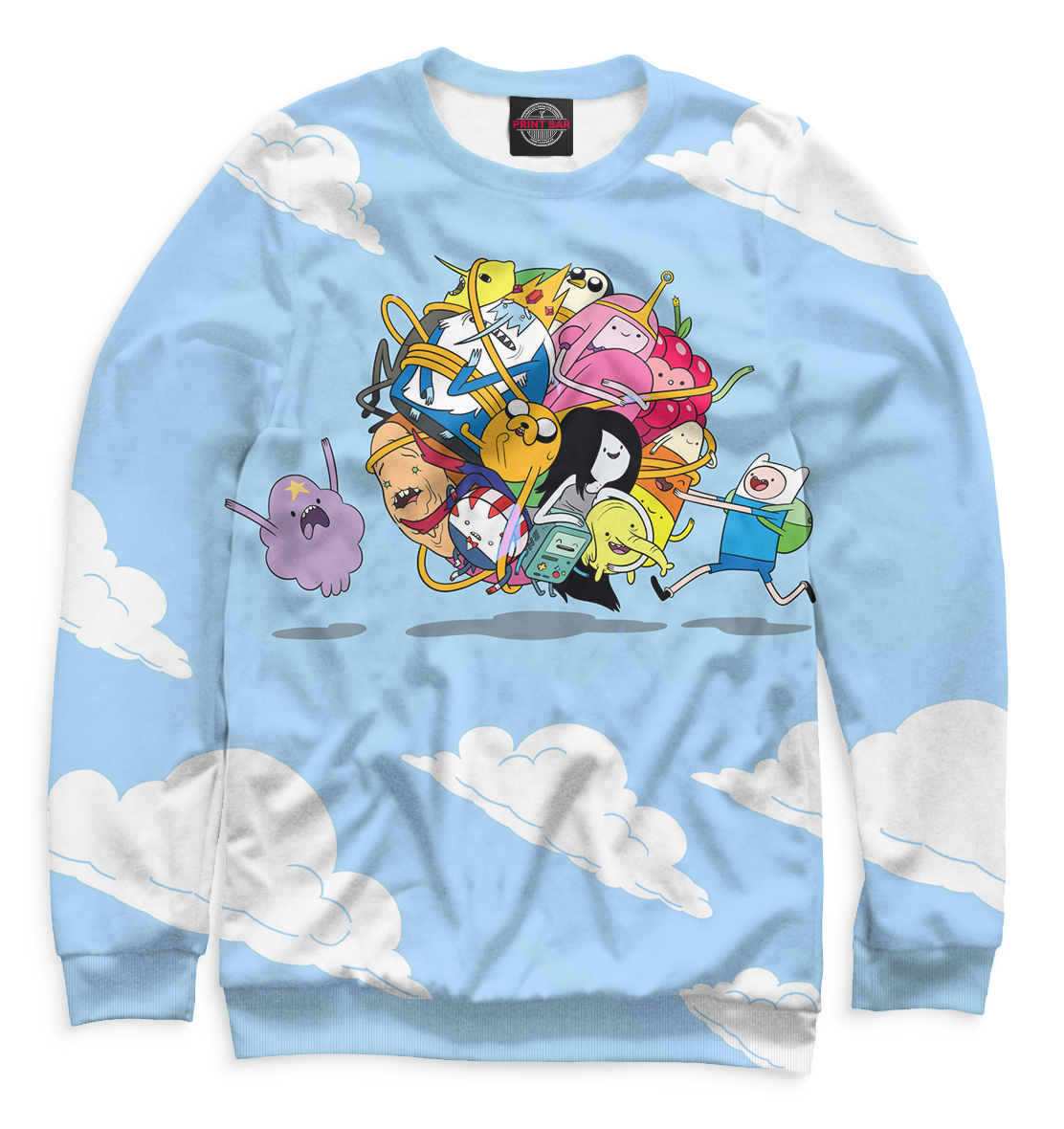 

Adventure Time