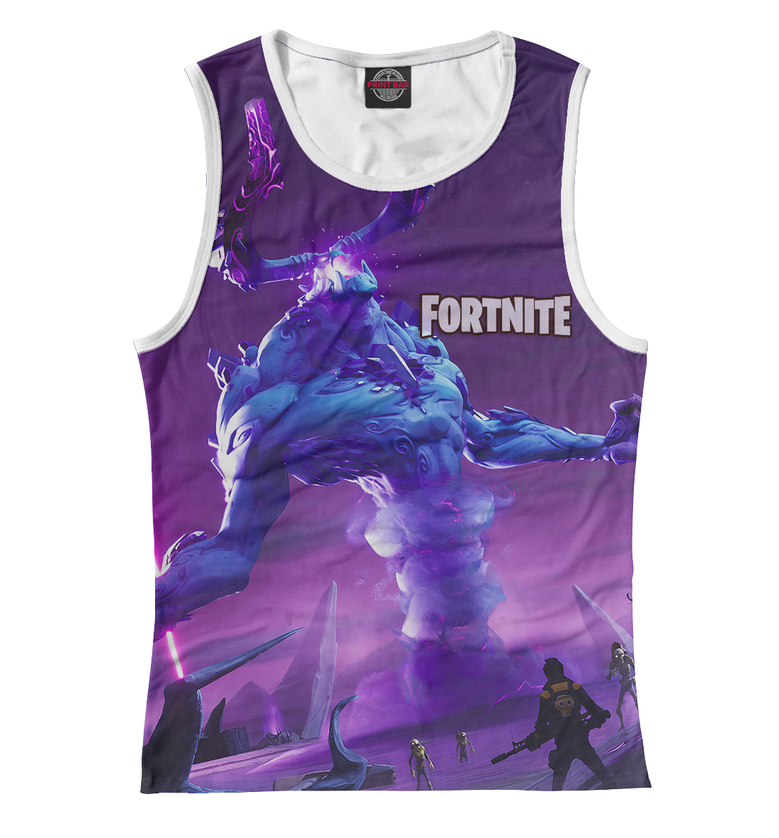 

FORTNITE