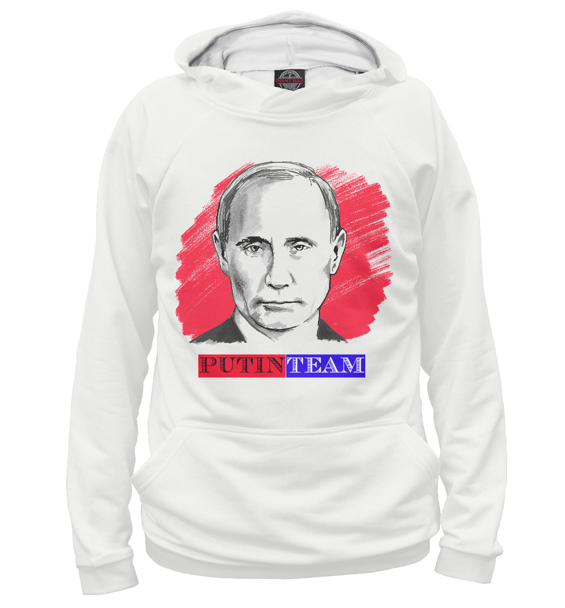 

Команда Путина