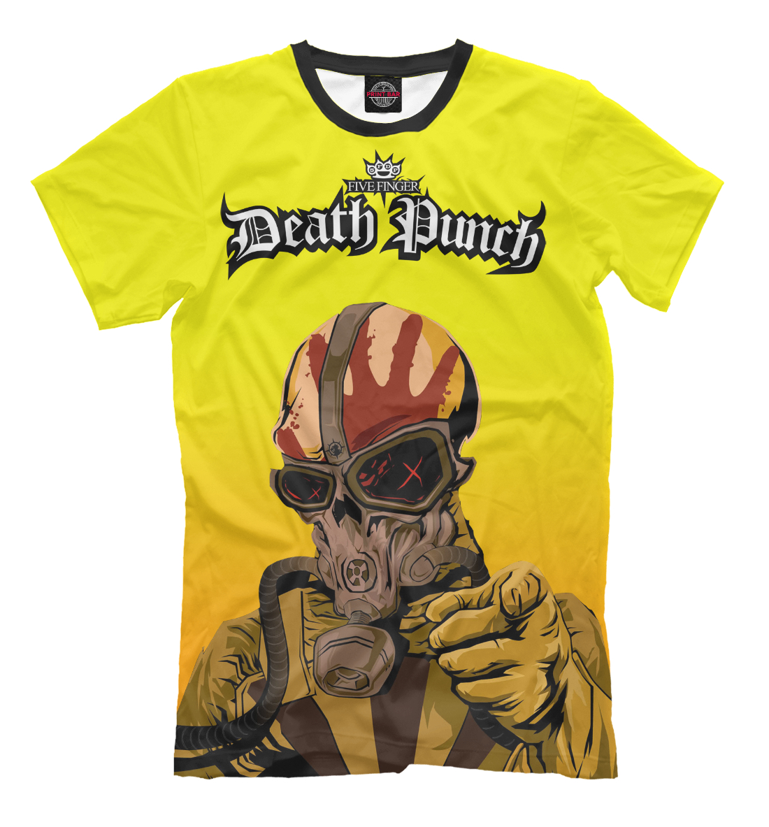 

Five Finger Death Punch War Is the Answer