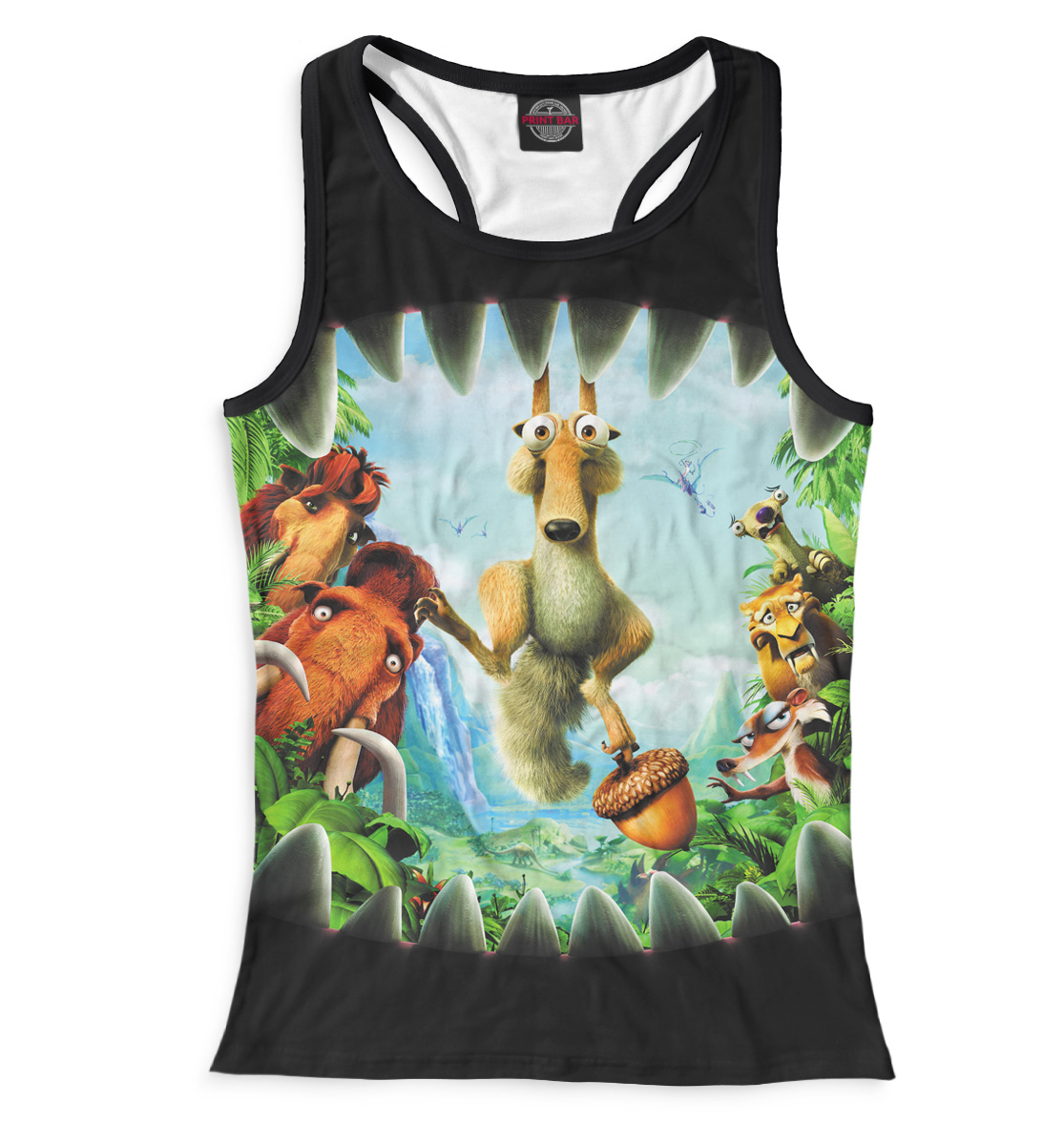 

Ледниковый период