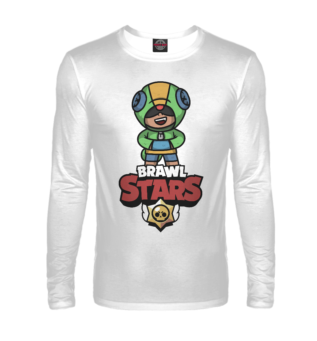 

Brawl Stars - Leon