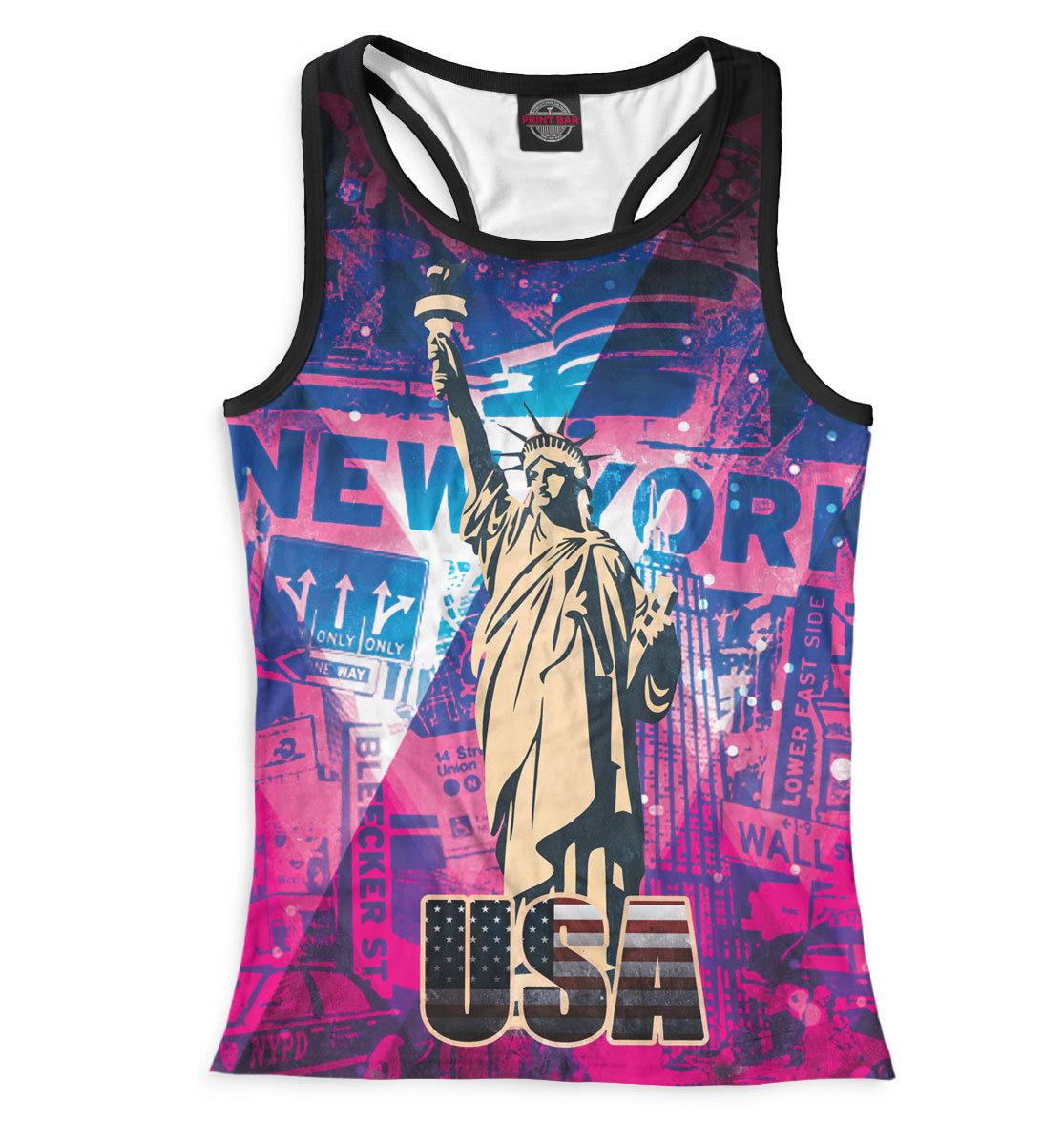 

Статуя Свободы