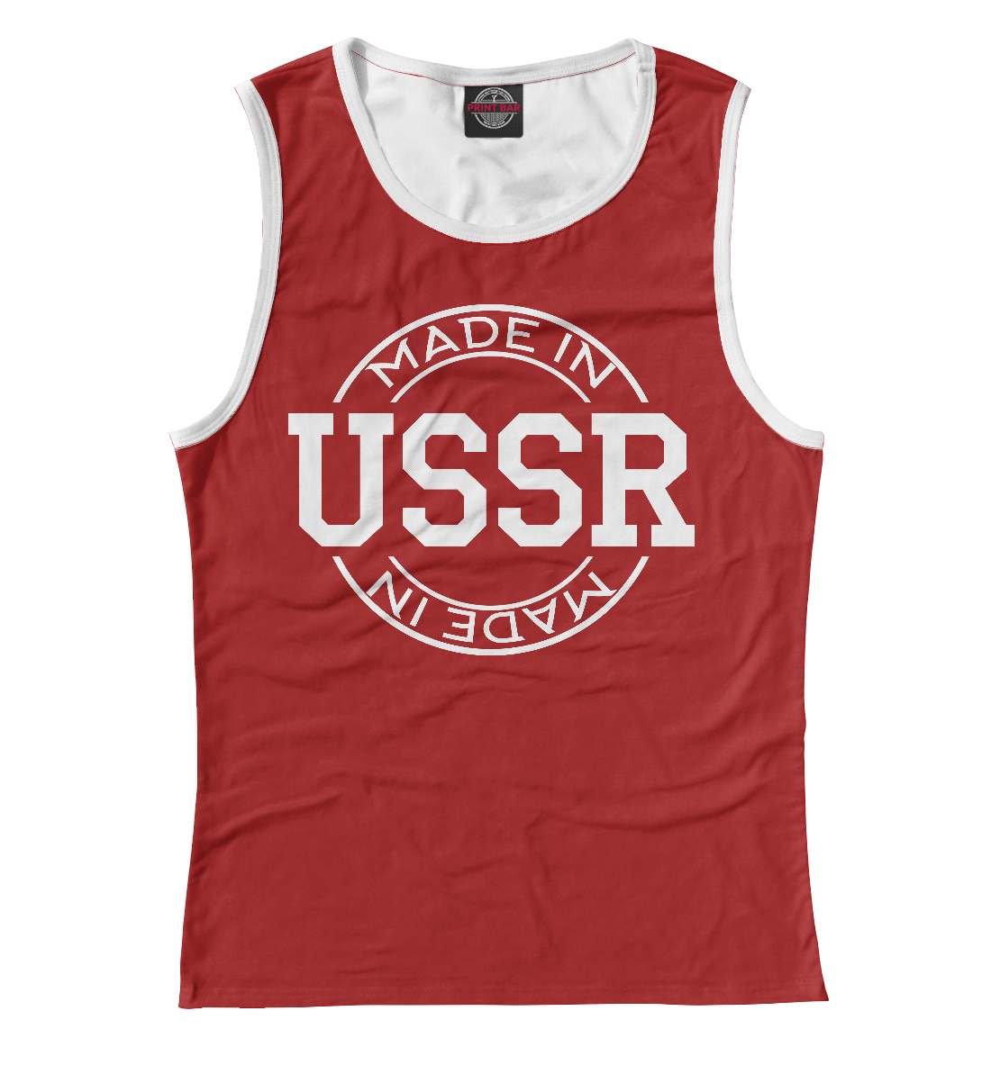 

Made in USSR