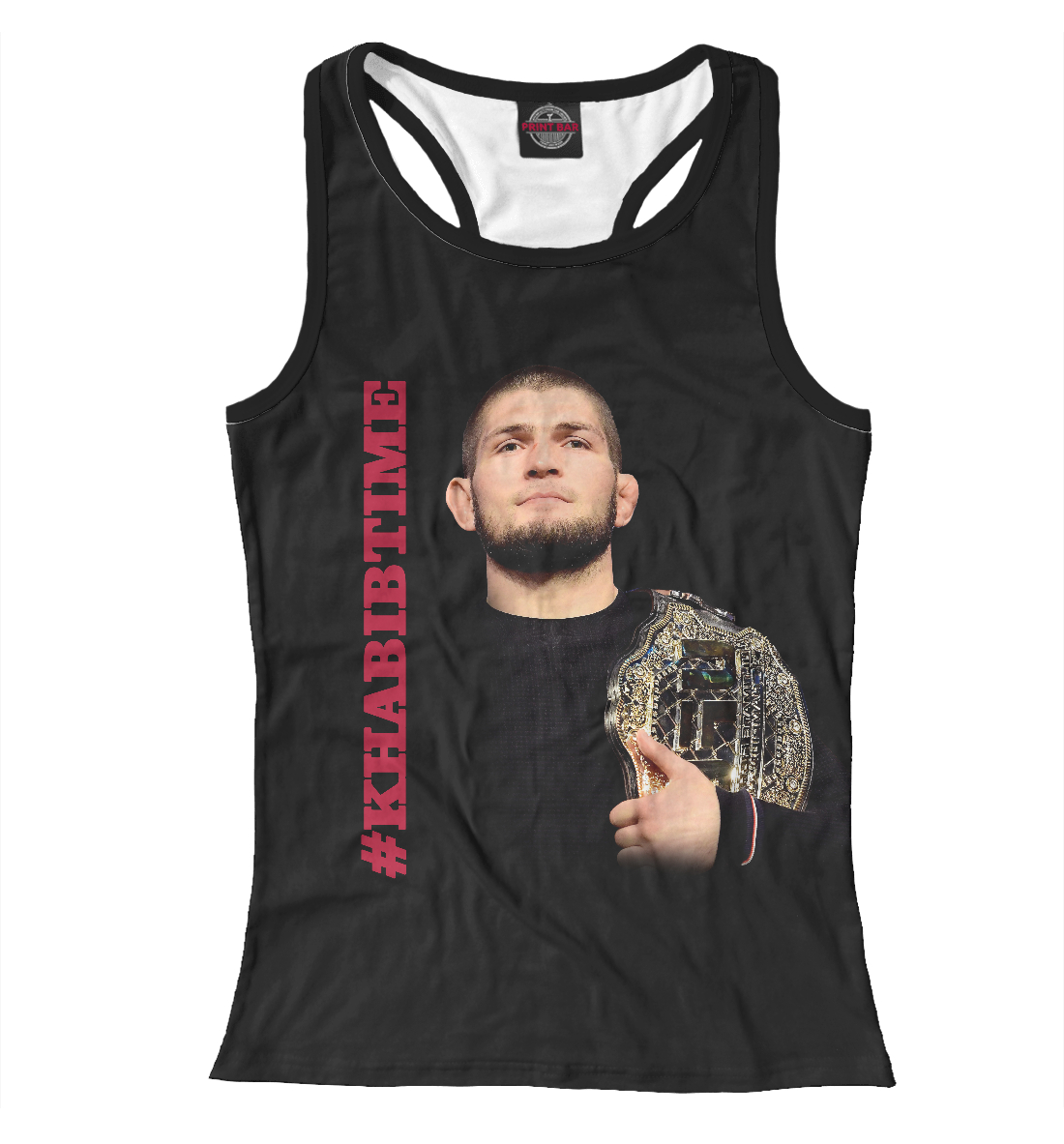 

Khabib Time