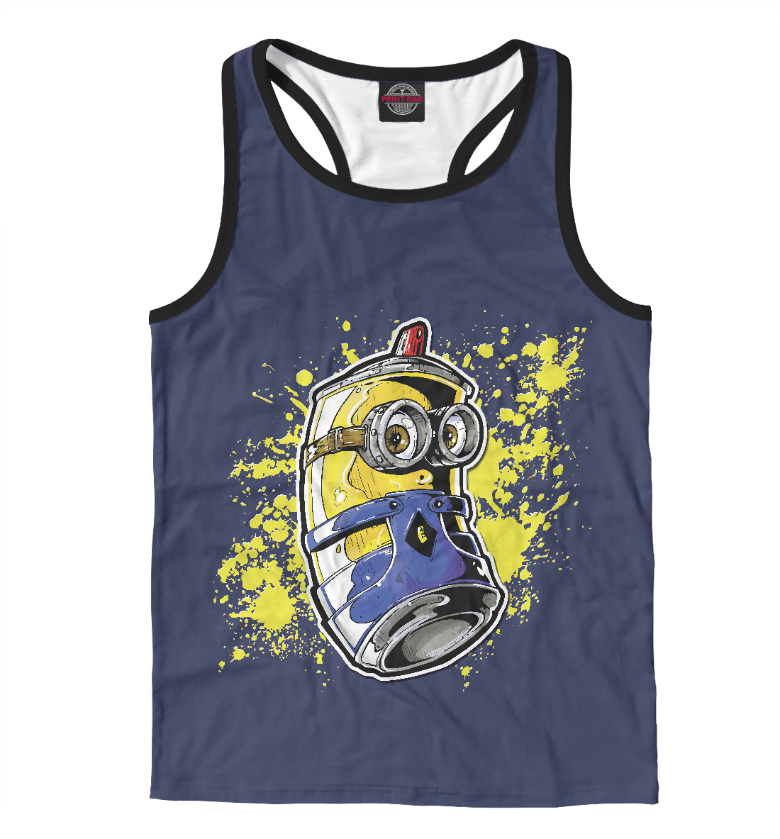 

Minion Graffiti