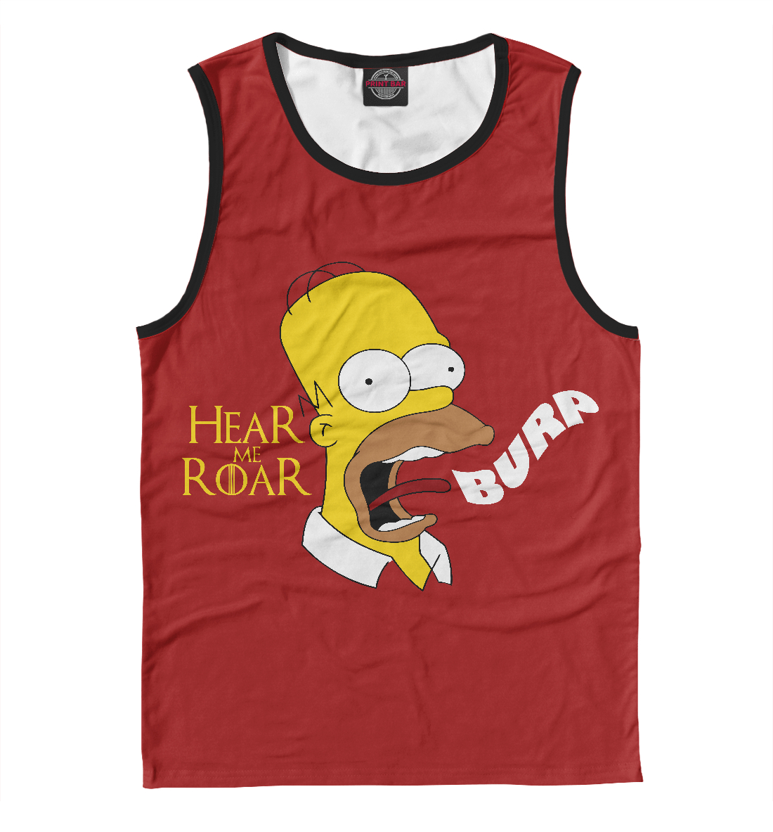 

Hear Me Roar