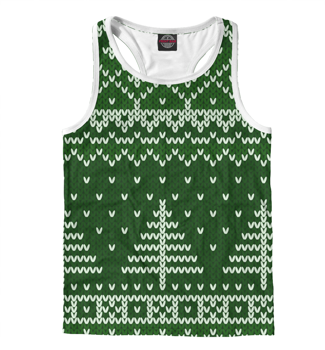 

Knitted pattern