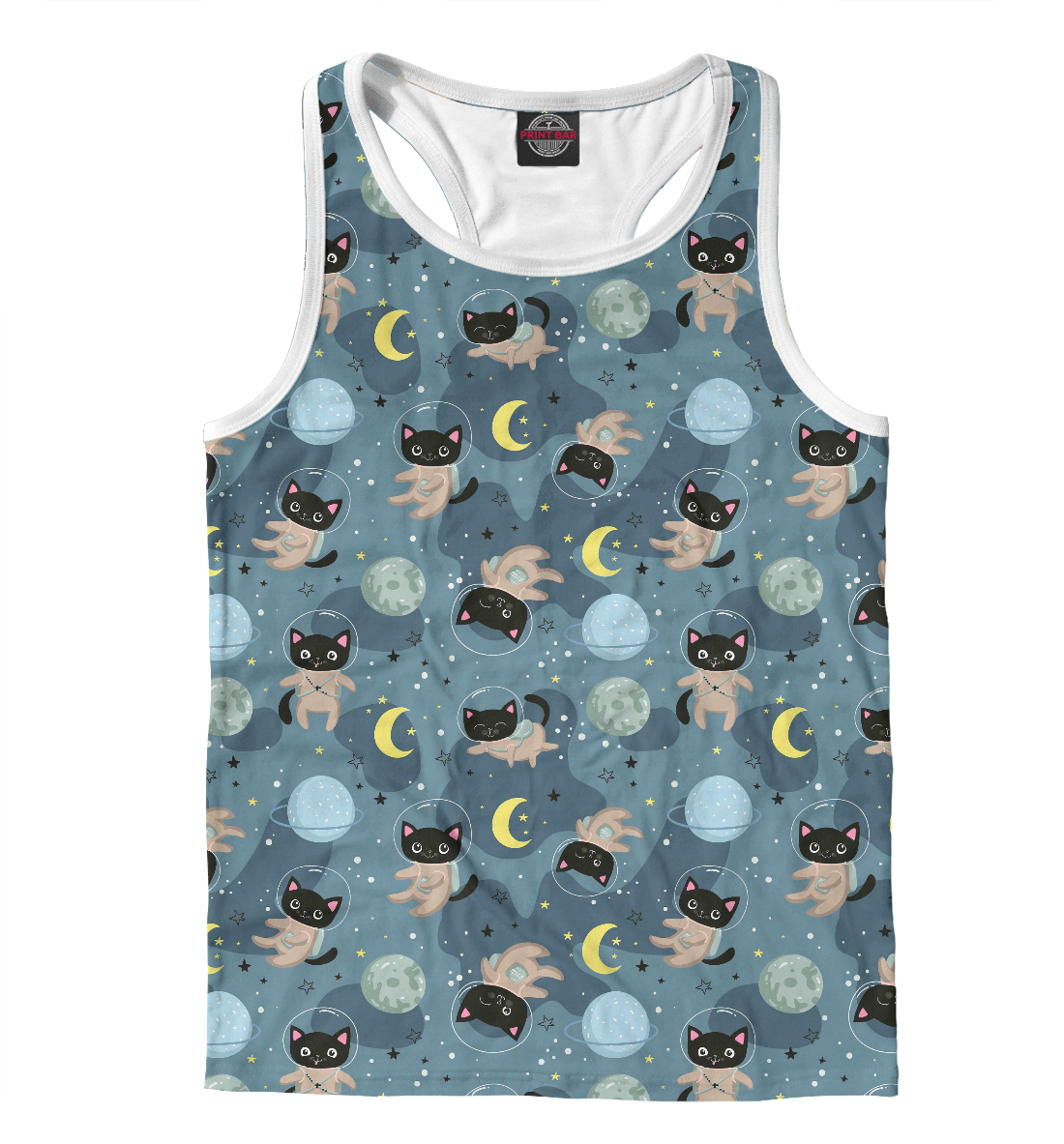 

Space kittens