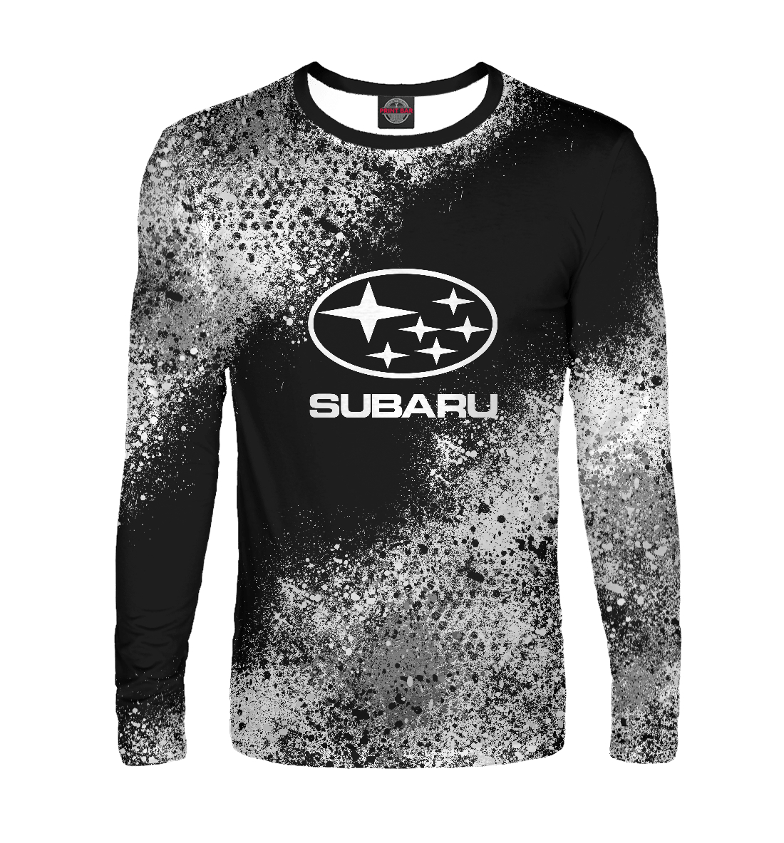 

Subaru splatter